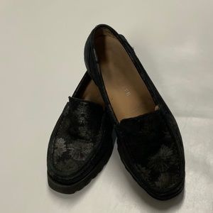 Waterproof leather shoes, size 37